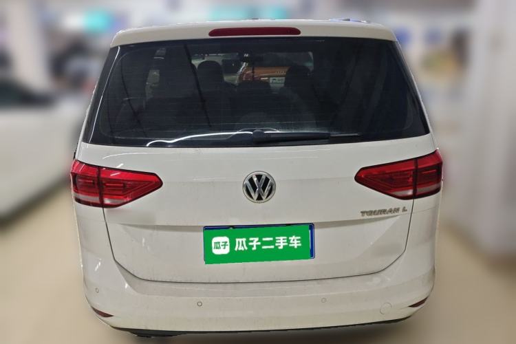 Used Volkswagen Touran 2016 Volkswagen Touran L 280TSI DSG Comfort Edition Rear