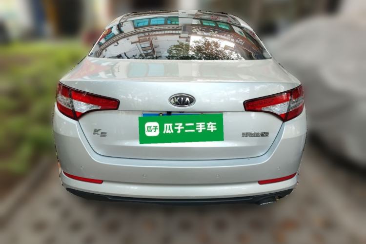 Used Kia K5 2011 2.0L Automatic Premium
