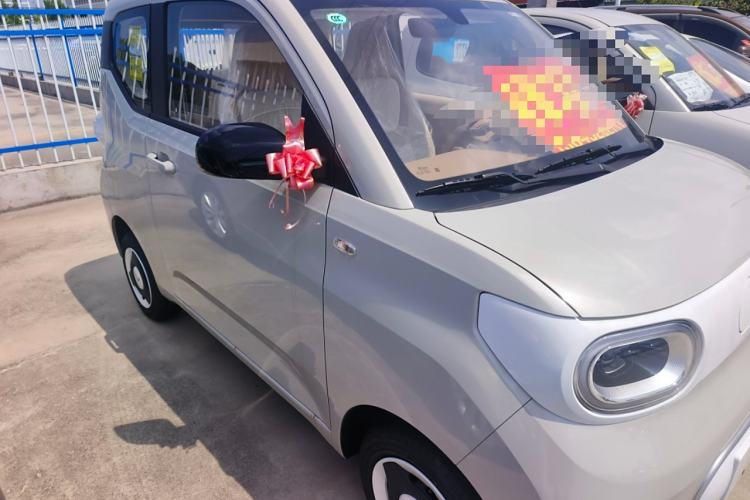 Used Wuling Hongguang MINIEV 2024 3rd Generation 215km Youth Edition
