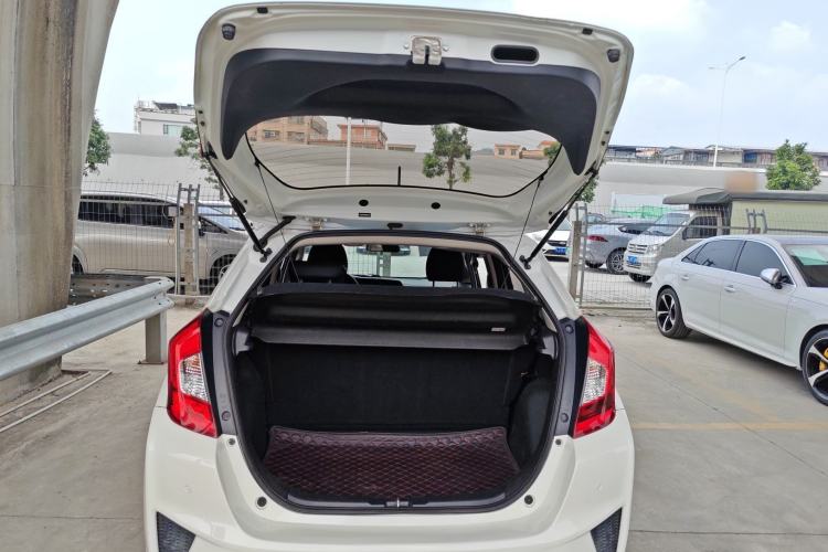 Used Honda Fit 2016 1.5L LX CVT Comfort Model