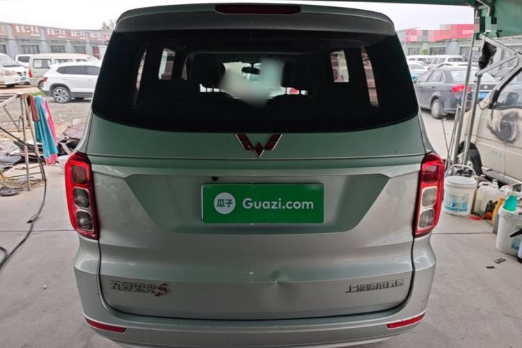 Used Wuling Hongguang 2018 1.5L S Standard Version L2B
