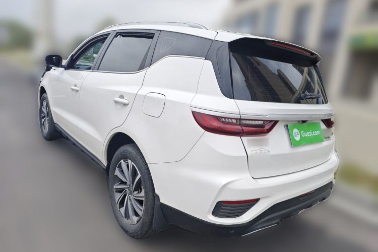 Used Geely Auto Vision X6 2020 1.4T CVT Luxury Edition
