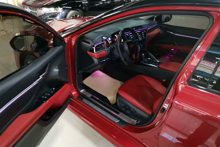 Used Toyota Camry 2018 2.5S Fēngshàng Edition
