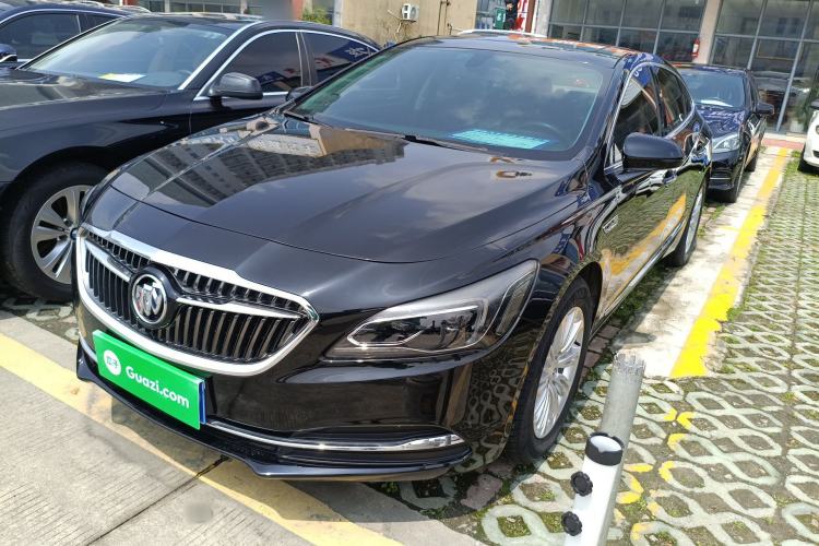 Used Buick LaCrosse 2018 20T Elite Edition