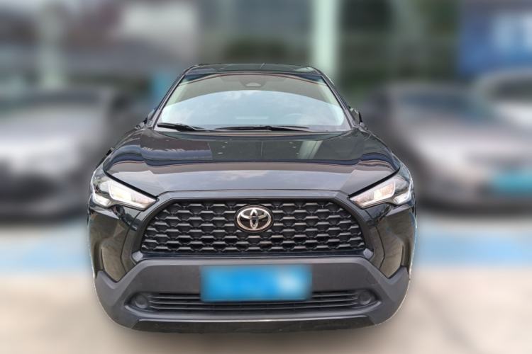 Used Toyota Corolla Cross 2023 2.0L Pioneer Edition Front
