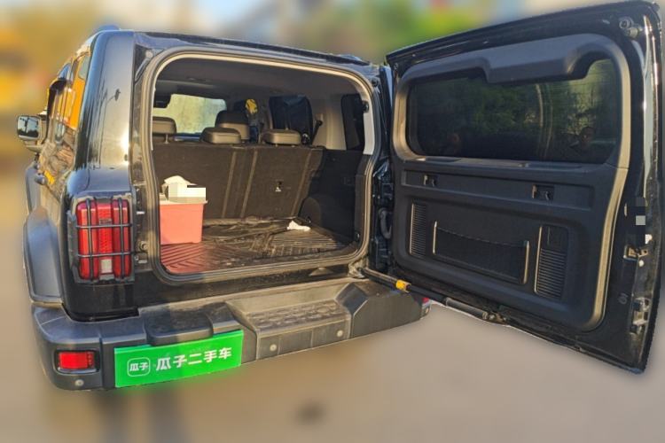 Used Tank 300 2021 Off-Road Edition 2.0T Conqueror
