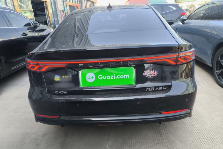 Used Fengyun A8L 2025 1.5 TGDI 145 km Comfort Version Rear