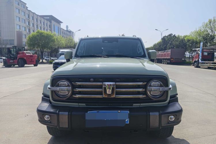 Used Tank 300 2023 City Edition 2.0T—Stylish as Ever
