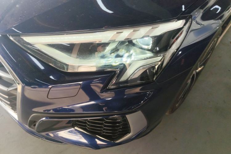 Used Audi A3 2021 A3L Limousine 35 TFSI Progressive Sport Edition
