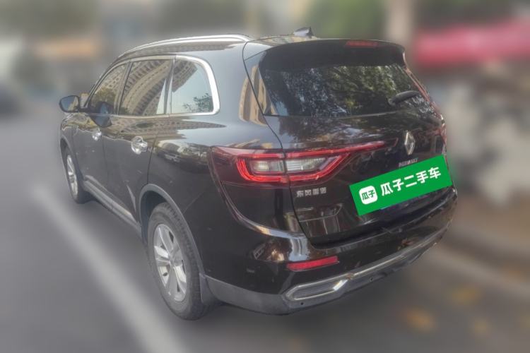 Used Renault Koleos 2017 2.0L Two-Wheel Drive Luxury Edition