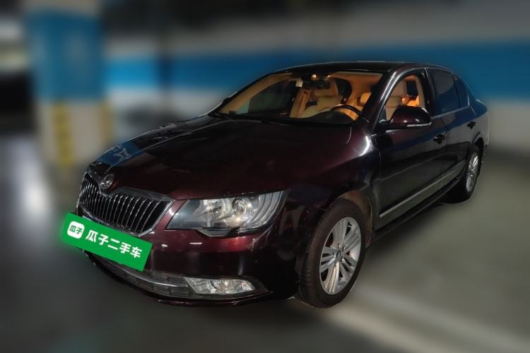 Used Skoda Superb 2013 1.8TSI Automatic Yashi Edition