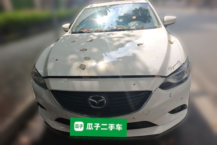 Used Mazda Atenza 2014 2.5L Blue Sky Prestige Edition Front