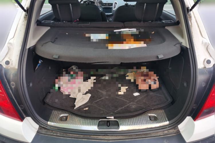 Used Chevrolet Trax 2014 1.4T Manual Two-Wheel Drive Comfort Model
