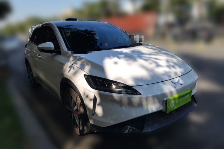 Used XPeng G3 2019 Deluxe Edition
