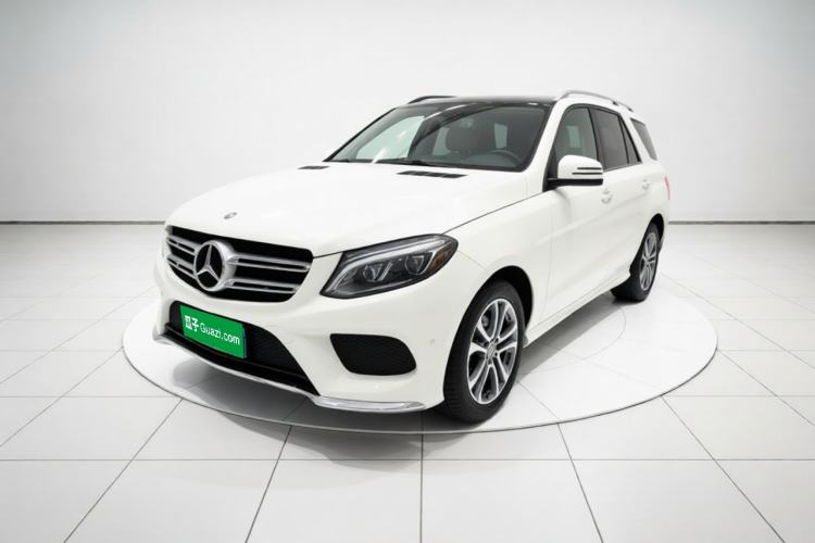 Used Mercedes-Benz GLE 2016 GLE 320 4MATIC Dynamic Edition Guazi used car, China used car export, Used car for sale, Used cars, Cheapest cars for sale