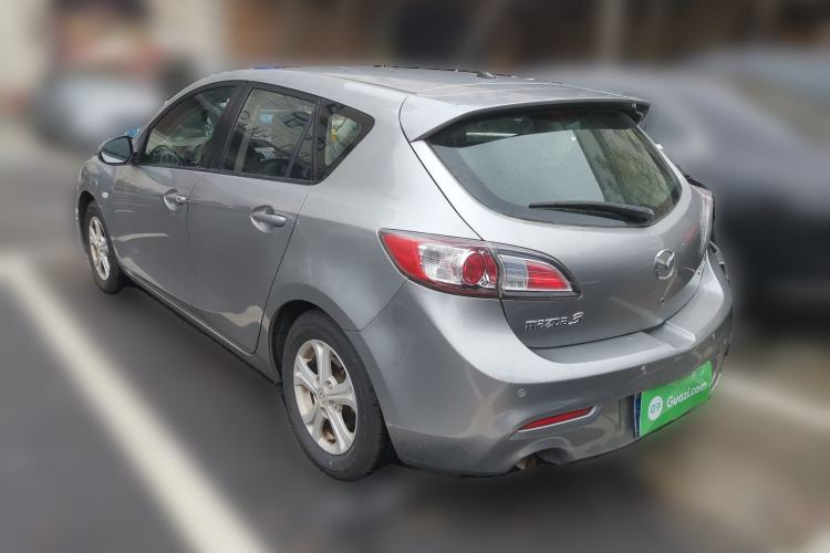 Used Mazda 3 2010 Hatchback 1.6 Automatic Luxury Model