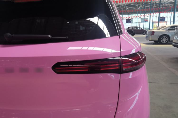 Used Bestune Yueyi 03 2025 565km Premium Edition Exterior 3