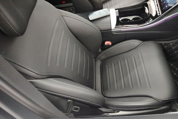 Used Mercedes-Benz C-Class 2023 C 260 L Sport Edition Right Front Seat