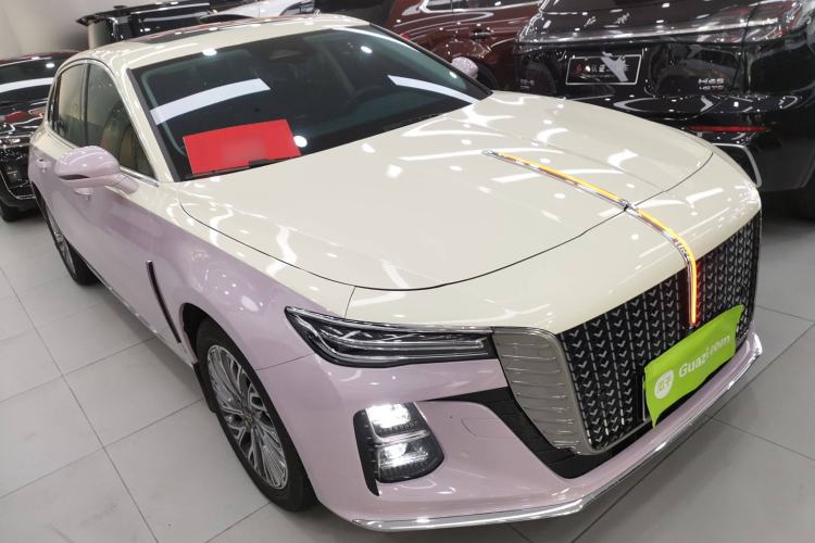 Used Hongqi H5 2023 2.0T Automatic Smart Connect Flagship Edition
