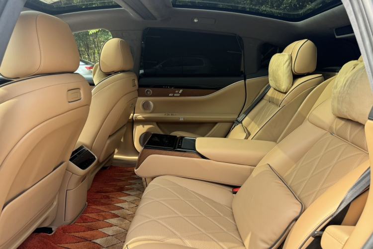 Used Hima Stelato S9 2024 All-Electric Ultra Four-Wheel-Drive Flagship Edition
