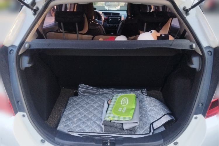 Used Honda Fit 2016 1.5L LXS CVT Comfort Sunroof Version