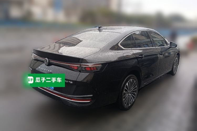 Used Volkswagen Magotan 2024 380TSI DSG Prestige Edition DaMai Package Rear Right 45 Deg