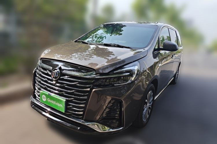 Used Buick GL8 2023 Land Executive Class 652T Luxury Model