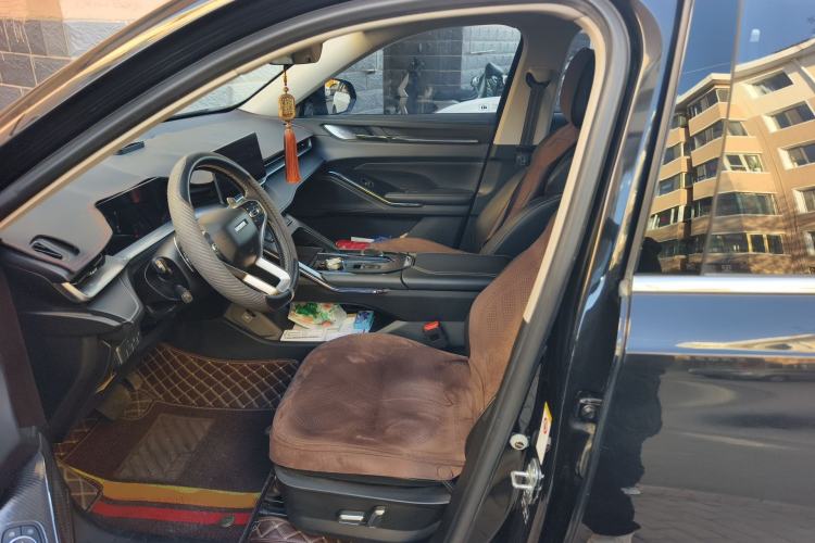 Used Haval H6 2021 3rd Generation 1.5T Automatic Two-Wheel Drive Max
