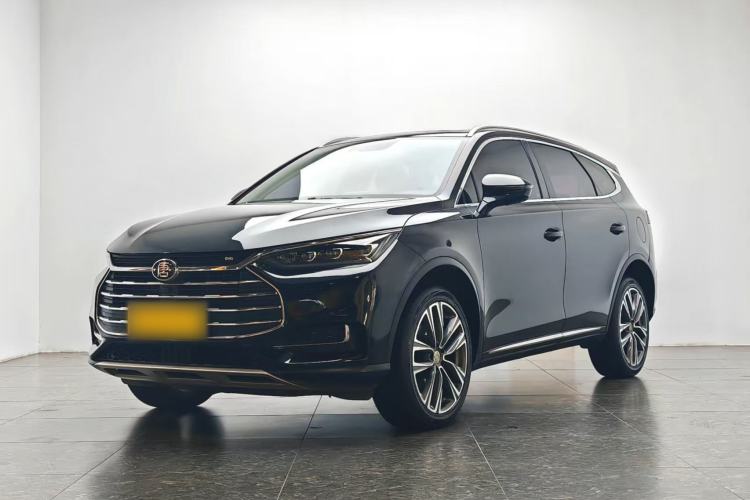 Used BYD Tang 2018 2.0T Automatic SmartConnect Prestige 5-Seater Emission Standard China V