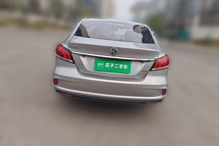 Used MG 6 2017 20T Manual Luxury Smart Connect Version China V Standard
