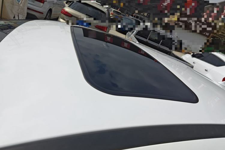 Used Ford Focus 2018 Sedan Classic 1.6L Automatic Trendy SmartDrive Edition
