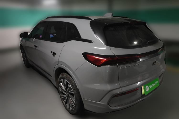 Used Buick E5 2023 Zhenxiang Standard Range Edition Rear Left 45 Deg