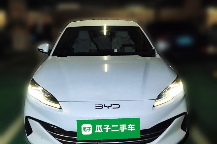 Used BYD Seal 06 New Energy 2024 DM-i 80KM Prestige Model Front