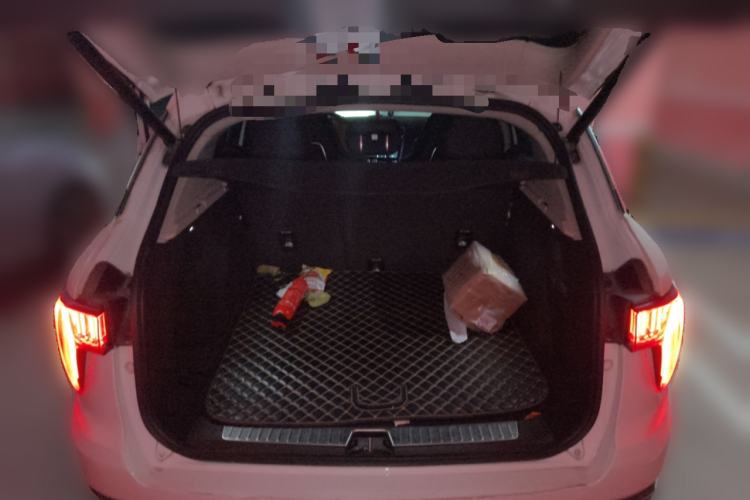 Used Lynk & Co 01 2017 2.0T Two-Wheel Drive Pro Edition