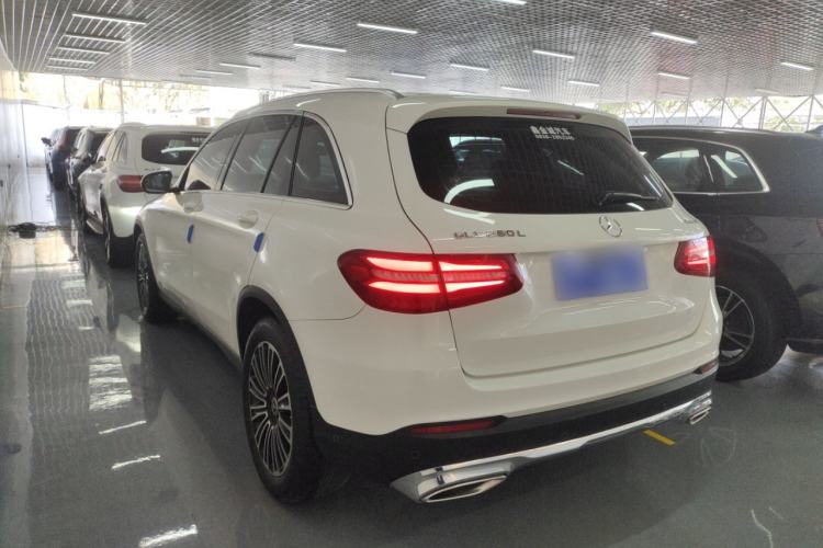 Used Mercedes-Benz GLC 2019 GLC 200 L 4MATIC