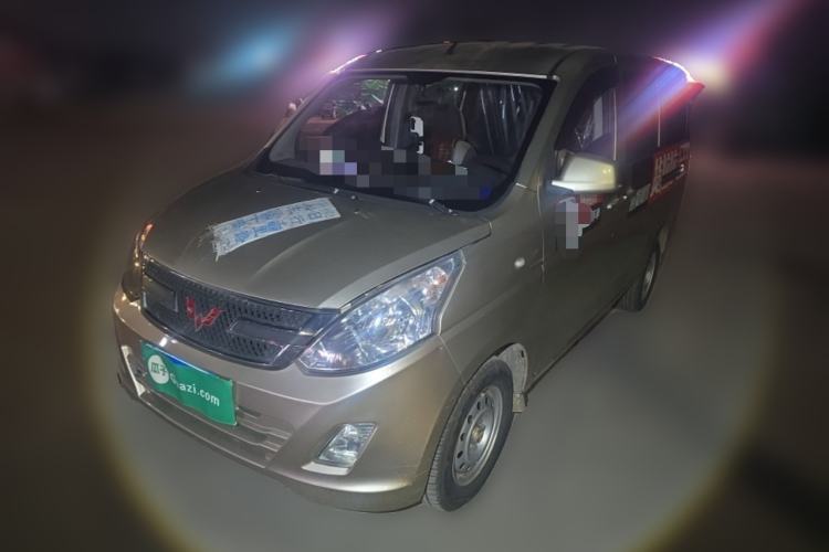 Used Wuling Rongguang V 2015 1.5L Base Version