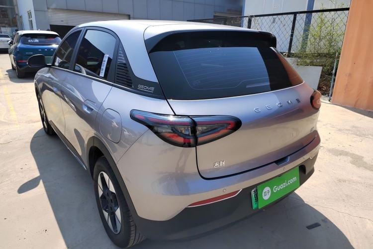 Used Geely Galaxy Geome 2025 310km Dream Edition Rear Left 45 Deg