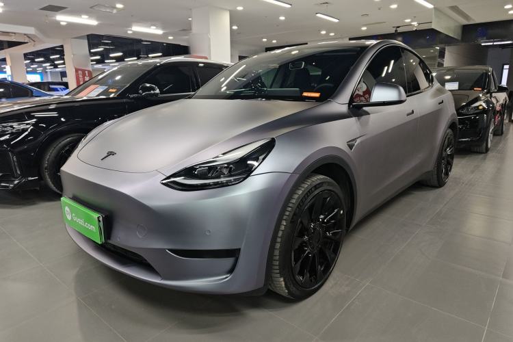 Used Tesla Model Y 2022 Revised Version Rear-Wheel Drive