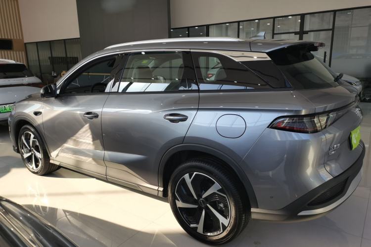 Used BYD Sealion 05 DM-i 2025 DM-i Smart Drive 115KM Flagship Model