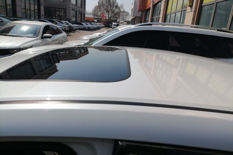 Used Honda Envix 2019 180TURBO CVT Enjoyment Edition China VI