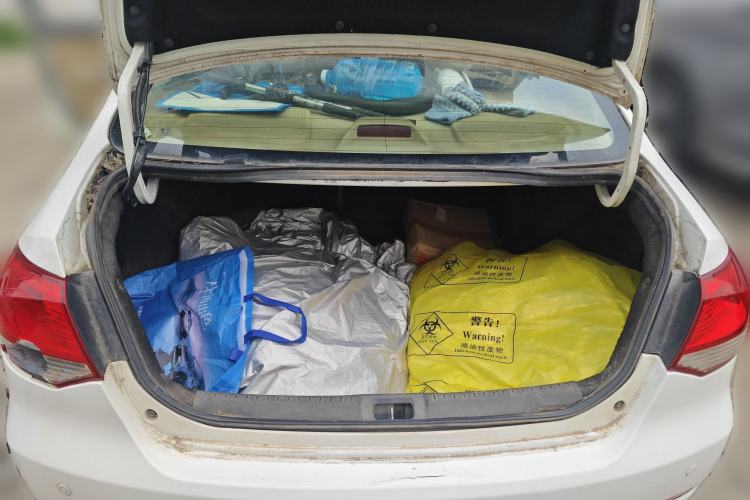 Used Great Wall C30 2010 1.5L Manual Luxury Edition