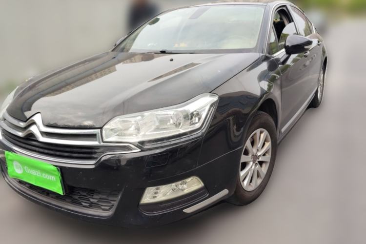 Used Citroen C5 2014 2.0L Automatic Luxury Edition