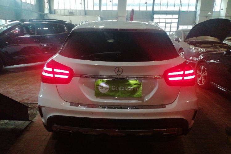 Used Mercedes-Benz GLA 2019 GLA 200 Fashion Model