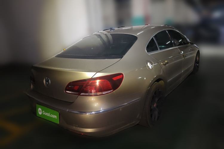 Used Volkswagen FAW-Volkswagen CC 2015 1.8TSI Luxury Model