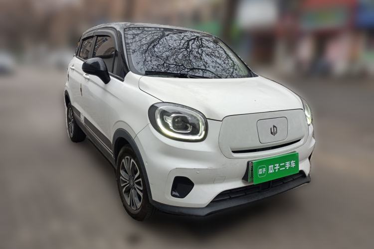 Used Leapmotor T03 2020 400 Luxury Edition Front Right 45 Deg