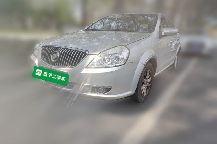 Used Buick Excelle 2011 1.6LX-AT