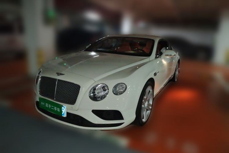 Used Bentley Continental 2015 4.0T GT V8 Standard Edition Guazi used car, China used car export, Used car for sale, Used cars, Cheapest cars for sale