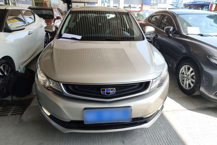 Used Geely Auto Emgrand GL 2017 1.3T Manual Elite Model