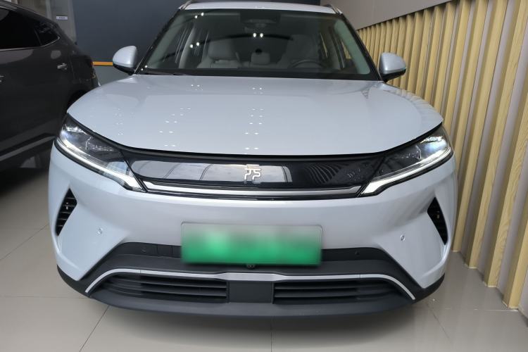 Used BYD Yuan UP 2025 Intelligent Driving Version 401 km Beyond-Range Edition
