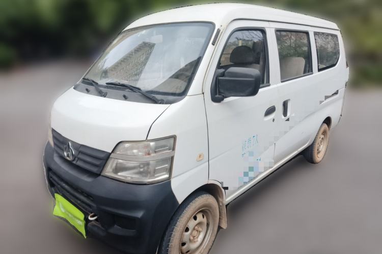 Used CHANGAN KAICHENG Star 2 2012 1.0L Value Edition JL465QH